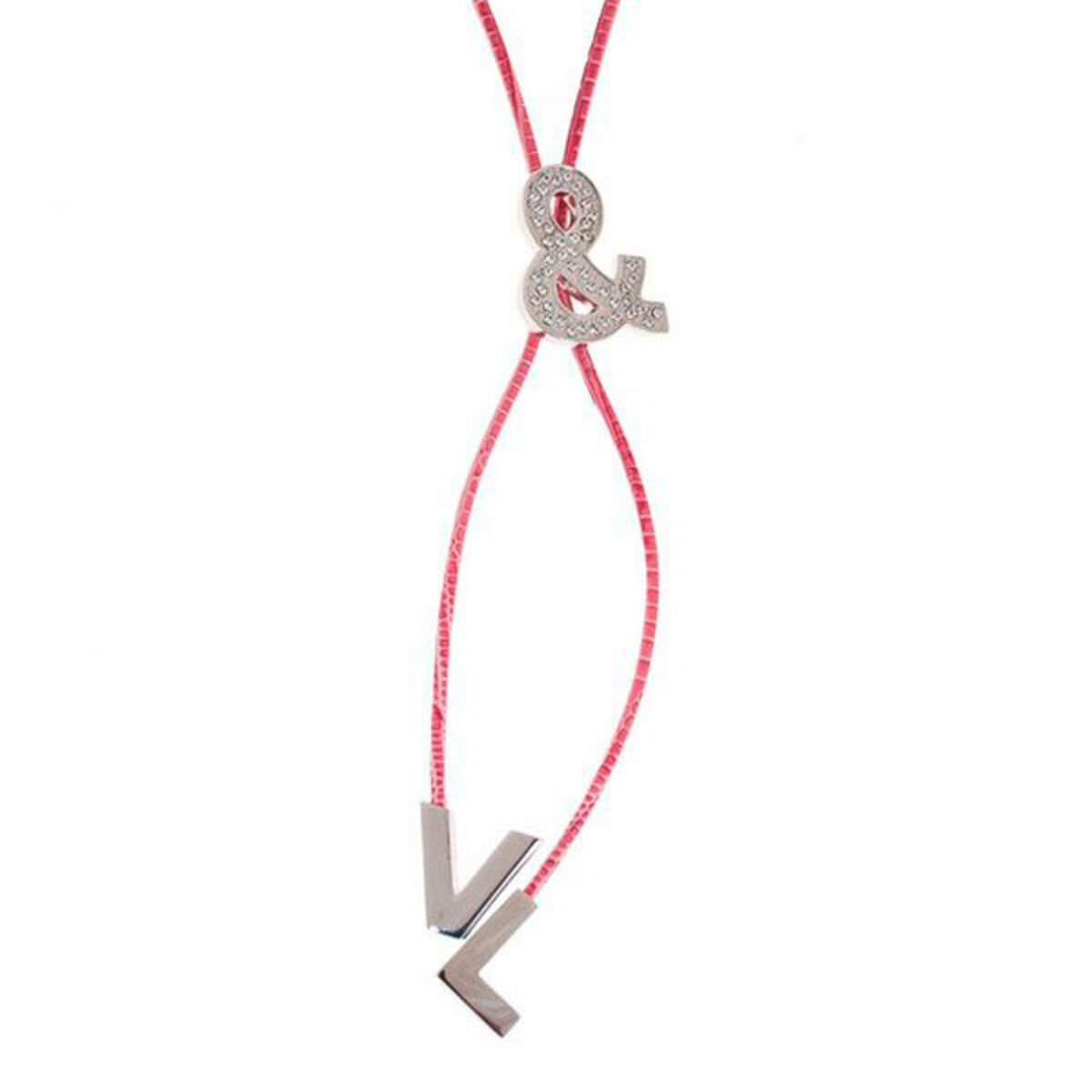 Verižica ženska V&L VJ0101CL 41 cm